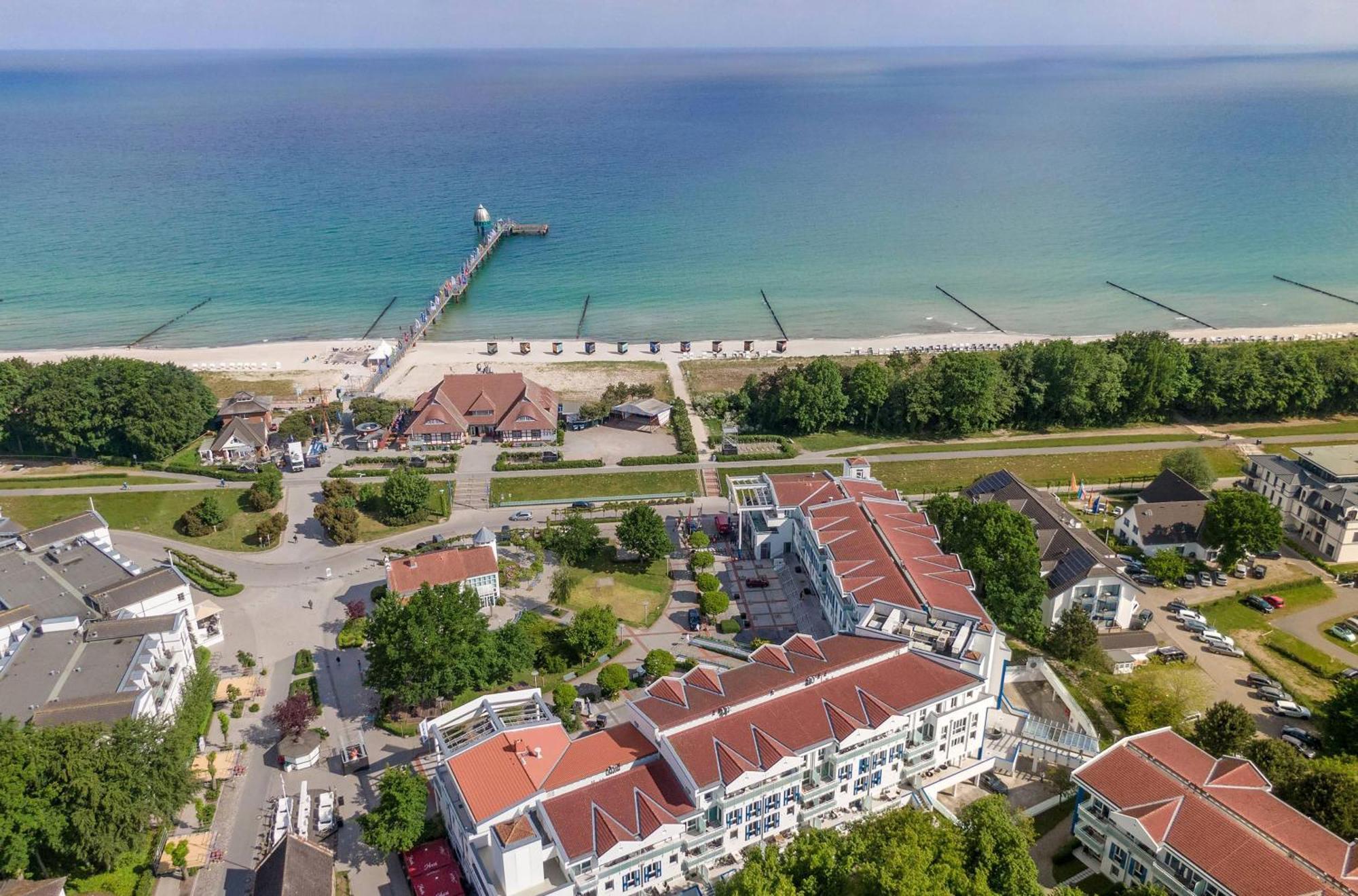 Apartment Bina An Der Seebruecke *