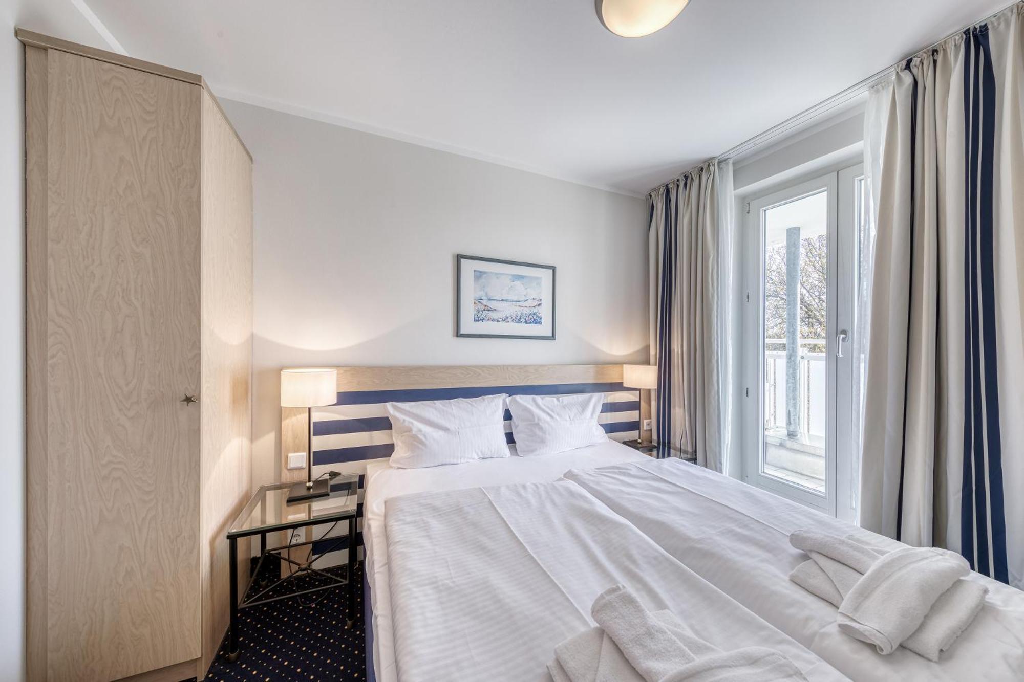 Apartment Bina An Der Seebruecke Zingst