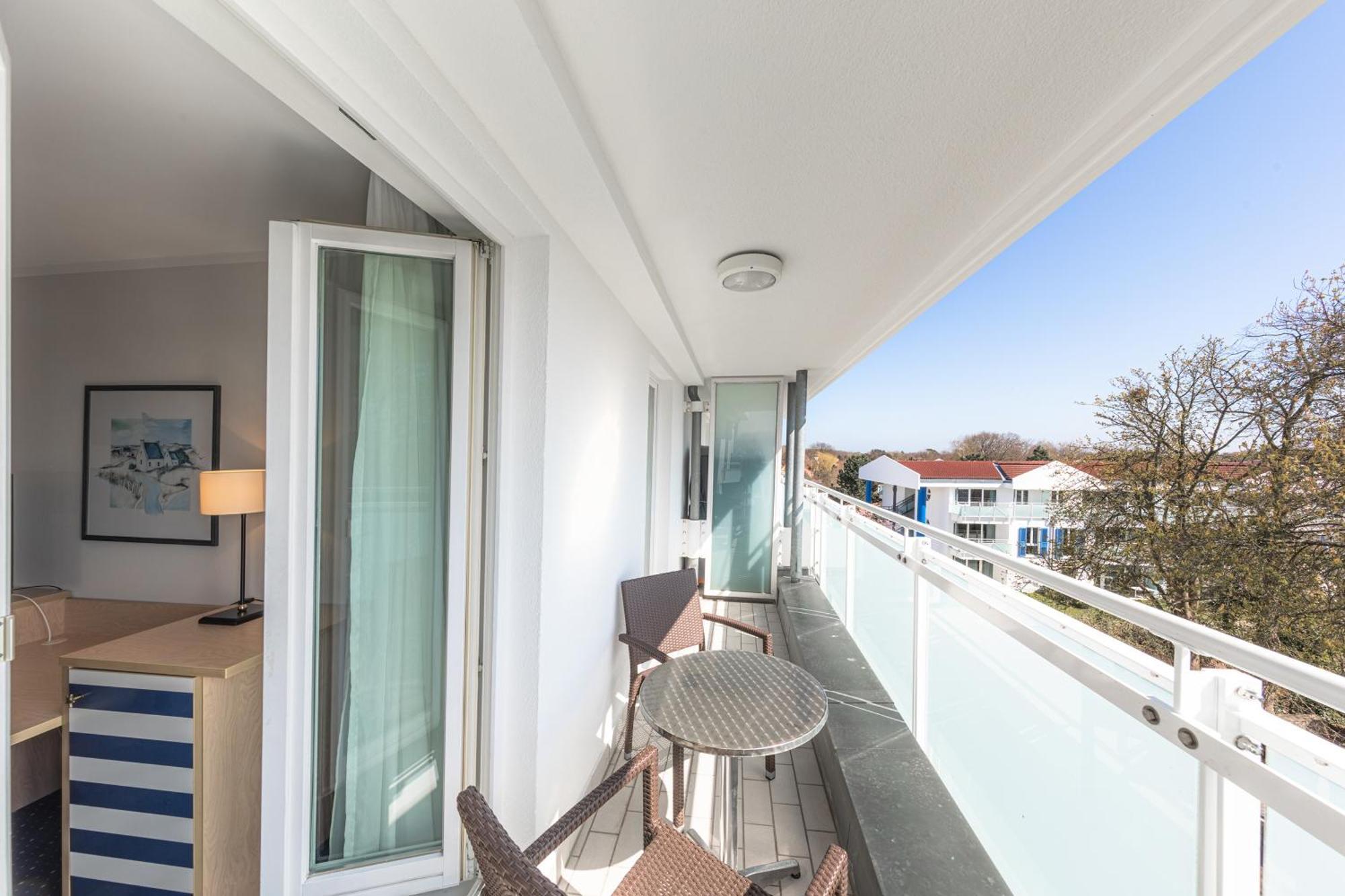 Bina An Der Seebruecke Apartment Zingst
